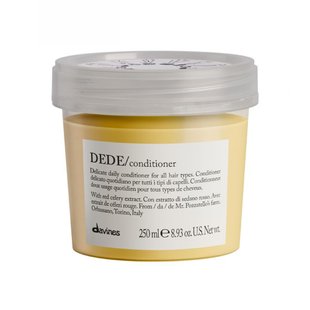 Деликатный кондиционер для ежедневного использования Davines Essential Haircare Dede Conditioner 250 мл - основное фото