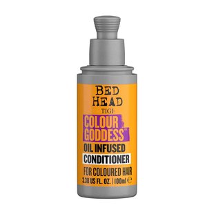 Кондиционер для окрашенных волос TIGI Bed Head Colour Goddess Conditioner For Coloured Hair 970 мл - основное фото