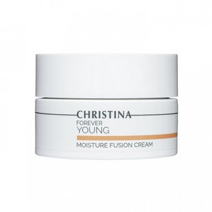 Крем для интенсивного увлажнения кожи Christina Forever Young Moisture Fusion Cream 50 мл - основное фото