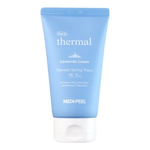 Крем для лица с керамидами и термальной водой MEDI-PEEL Herb Thermal Ceramide Cream 120 мл - основное фото