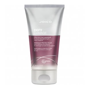 Маска для восстановления дисульфидных связей и защиты цвета Joico Protective Masque For Bond-Regenerating Color Protection 50 мл - основное фото