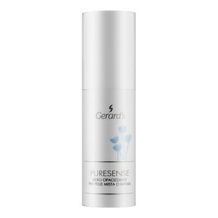 Матирующая сыворотка Gerard’s Puresense Mattifying Face Serum 30 мл - основное фото