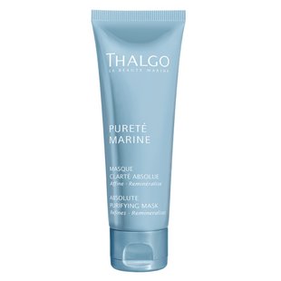 Очищающая маска THALGO Purete Marine Absolute Purifying Mask 40 мл - основное фото