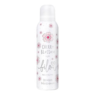 Пенка для душа «Вишнёвый цвет» Bilou Cherry Blossom Shower Foam 200 мл - основное фото