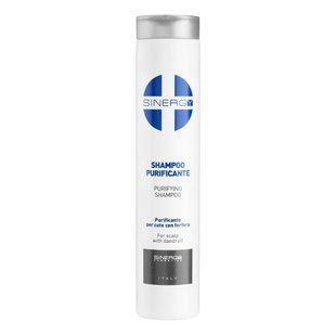 Шампунь проти лупи Sinergy Cosmetics Purifying Shampoo For Scalp With Dandruff 250 мл - основне фото