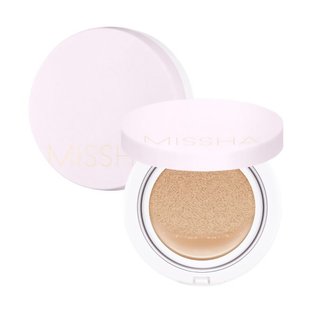 Тональная основа-кушон Missha Magic Cushion Cover Lasting SPF 50+ PA+++ №23 15 г - основное фото