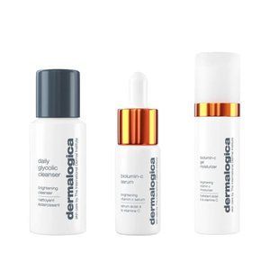 Трио бустеров для сияния кожи Dermalogica Daily Brightness Boosters Skin Kit - основное фото