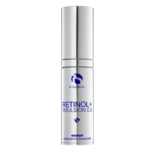 Восстанавливающая эмульсия с 0,3% ретинолом iS CLINICAL Retinol+ Emulsion 0,3 30 г - основное фото