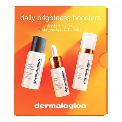 Тріо бустерів для сяйва шкіри Dermalogica Daily Brightness Boosters Skin Kit - основне фото