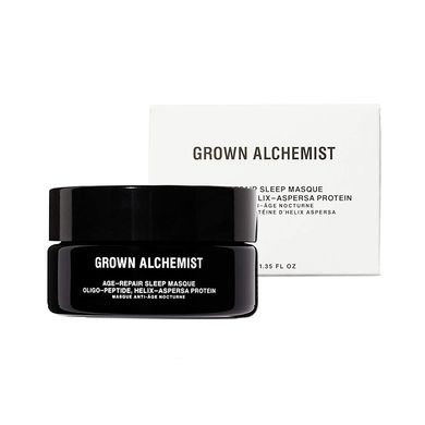 Анти-ейдж ночная маска Grown Alchemist Age-Repair Sleep Masque 40 мл - основное фото
