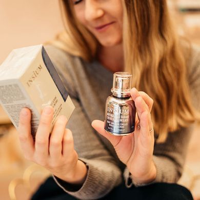 Інтенсивна антивікова сироватка для очей INSIUM Intense Eyes Serum 15 мл - основне фото