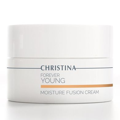 Крем для інтенсивного зволоження шкіри Christina Forever Young Moisture Fusion Cream 50 мл - основне фото