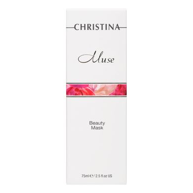 Маска краси з екстрактом троянди Christina Muse Beauty Mask 250 мл - основне фото