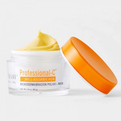 Маска-пилинг для лица с витамином C 30% Obagi Professional-C Microdermabrasion Polish + Mask 80 мл - основное фото