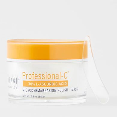 Маска-пилинг для лица с витамином C 30% Obagi Professional-C Microdermabrasion Polish + Mask 80 мл - основное фото