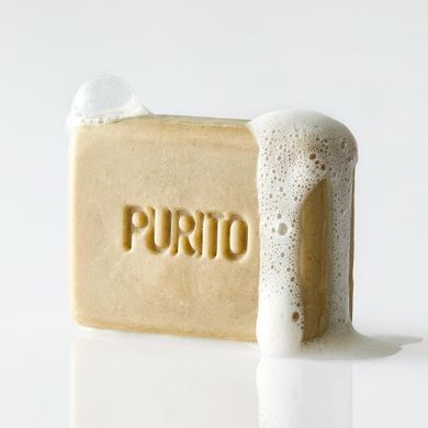 Очищувальне відновлювальне мило Purito Re:store Cleansing Bar 100 г - основне фото