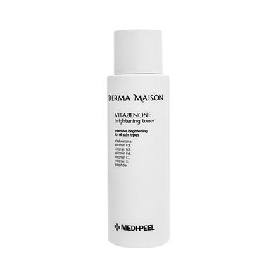 Осветляющий тонер MEDI-PEEL Derma Maison Vitabenone Brightening Toner 250 мл - основное фото