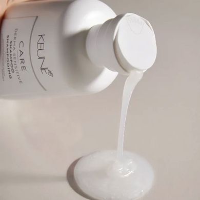 Відлущувальний шампунь проти лупи Keune Care Derma Exfoliate Shampoo 300 мл - основне фото