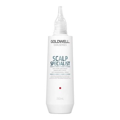 Сироватка проти випадіння волосся Goldwell Dualsenses Scalp Specialist Anti Hairloss Serum 150 мл - основне фото
