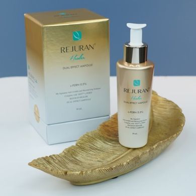 Сироватка з подвійним ефектом Rejuran Healer Dual Effect Ampoule 30 мл - основне фото