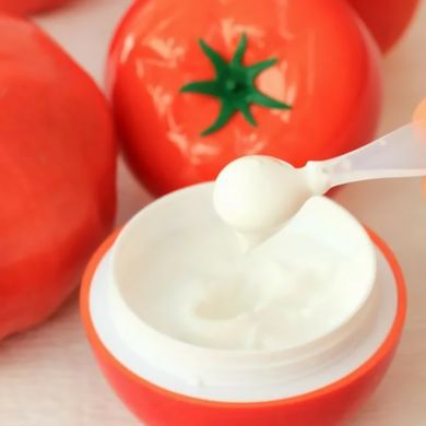 Томатная маска для лица Tony Moly Tomatox Magic White Massage Pack 80 мл - основное фото