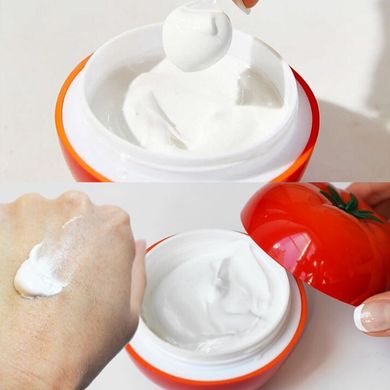 Томатная маска для лица Tony Moly Tomatox Magic White Massage Pack 80 мл - основное фото