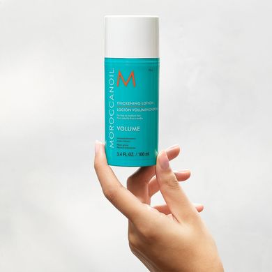 Ущільнювальний лосьйон для волосся Moroccanoil Volume Thickening Lotion 100 мл - основне фото