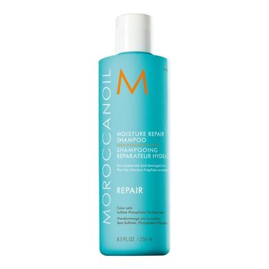 Зволожувальний відновлювальний шампунь Moroccanoil Moisture Repair Shampoo 250 мл - основне фото