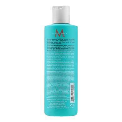 Увлажняющий восстанавливающий шампунь Moroccanoil Moisture Repair Shampoo 250 мл - основное фото