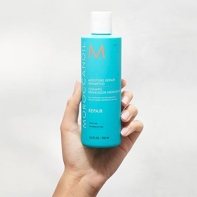 Зволожувальний відновлювальний шампунь Moroccanoil Moisture Repair Shampoo 250 мл - основне фото