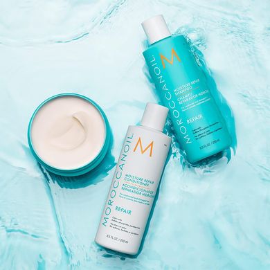 Зволожувальний відновлювальний шампунь Moroccanoil Moisture Repair Shampoo 250 мл - основне фото