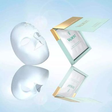 Відновлювальна колагенова маска для обличчя Valmont Intensive Care Regenerating Mask Treatment 1 шт - основне фото