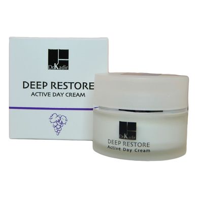 Відновлювальний денний крем Dr. Kadir Deep Restore Active Day SPF15 50 мл - основне фото