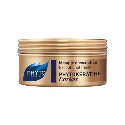 Маска для волос PHYTO Phytokeratine Extreme Masque d’Exception 200 мл - основное фото