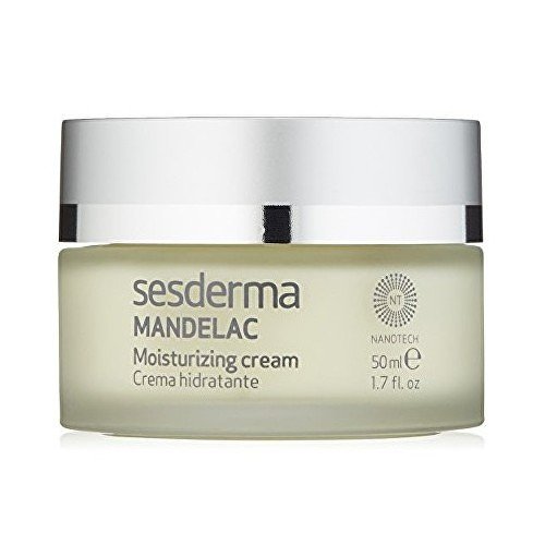 Увлажняющий крем с миндальной кислотой Sesderma Mandelac Moisturizing Cream 50 мл - основное фото