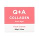 Крем для обличчя з колагеном Q+A Collagen Face Cream 50 г - додаткове фото