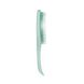 Мятная расчёска для волос Tangle Teezer The Ultimate Detangler Fine & Fragile Sea Spray Green - дополнительное фото