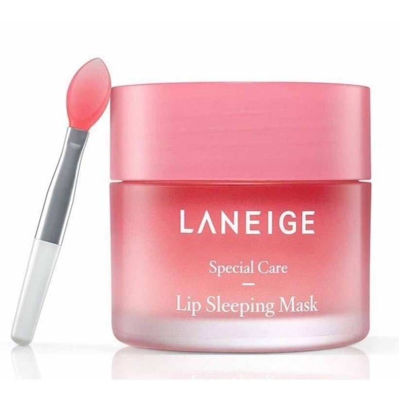 Маска для губ с экстрактом ягод LANEIGE Lip Sleeping Mask Berry 20 мл - основное фото