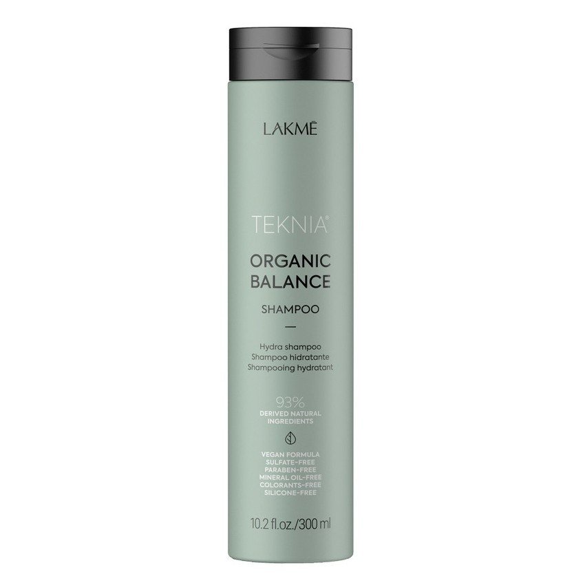 Шампунь для волос Lakme Teknia Organic Balance Shampoo 300 мл - основное фото