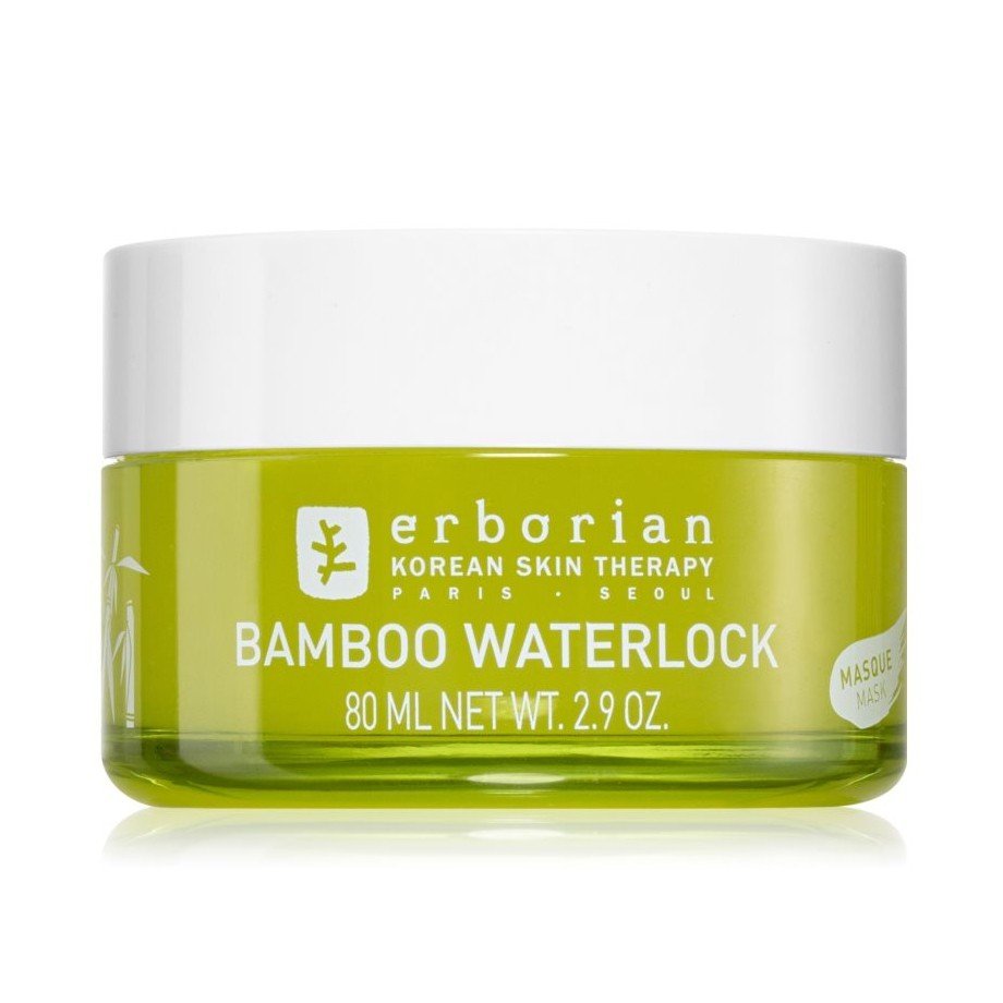 Зволожувальна маска Erborian Bamboo Waterlock 80 мл - основне фото