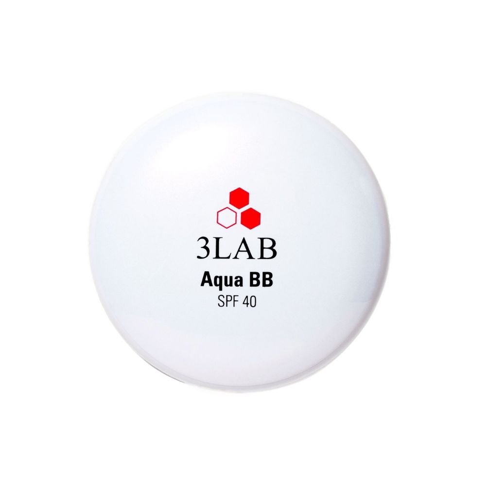 Компактный крем 3LAB ВВ Aqua SPF40 №01 28 г+14 г + 14 г - основное фото