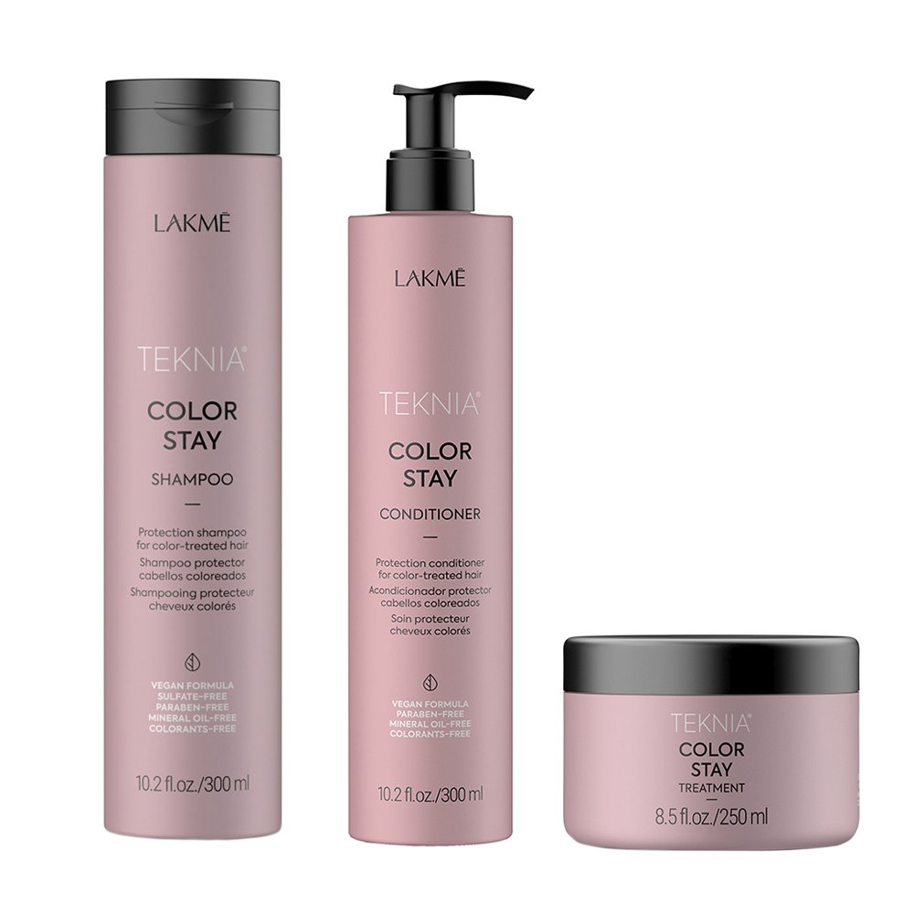 Набор «Сохранение цвета» Lakme Teknia Color Stay Retail Pack - основное фото