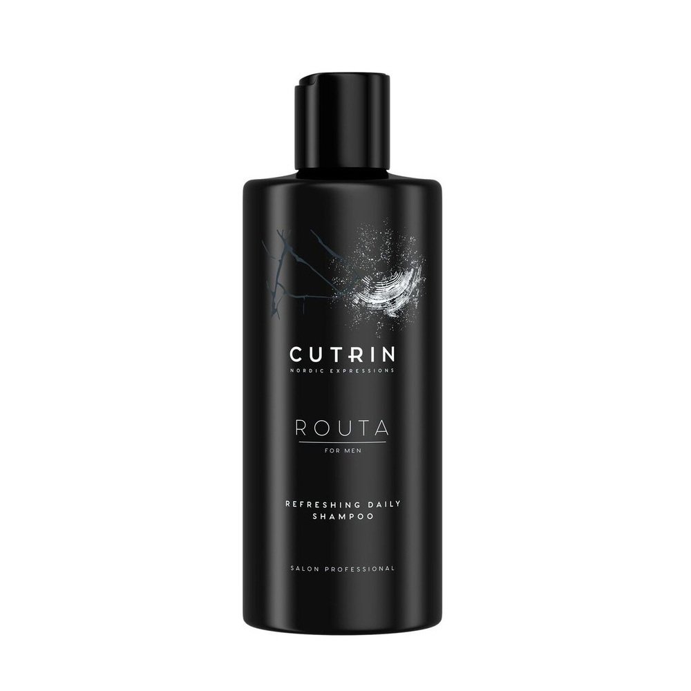 Освежающий шампунь Cutrin Routa Refreshing Daily Shampoo 250 мл - основное фото
