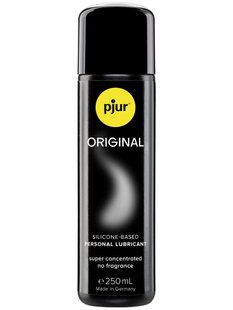 Лубрикант на силиконовой основе Pjur Original Silicone-Based Lubricant 250 мл - основное фото