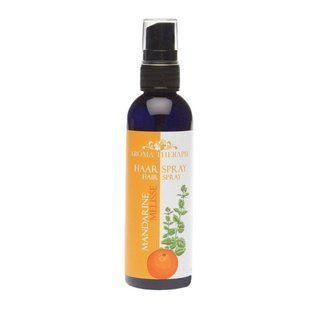 Лак для укладання волосся &laquo;Мандарин-Меліса&raquo; STYX Naturcosmetic Krautergarten Haarspray Mandarine Melisse 100&nbsp;мл - основне фото
