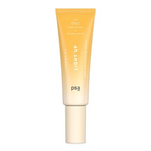 Осветляющая маска с витамином С и Е PSA Light Up Vitamin C And E Flash Brightening Mask 50 мл - основное фото