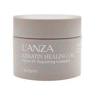 Інтенсивна маска для волосся L'anza Keratin Healing Oil Intensive Hair Masque 210 мл - основне фото