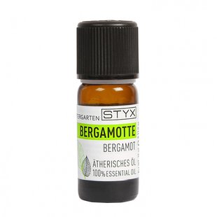 Ефірна олія «Бергамот» STYX Naturcosmetic Pure Essential Oil Bergamotte 10 мл - основне фото