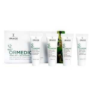 Набор миниатюр для лица Image Skincare Ormedic Trial Kit - основное фото