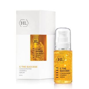 Концентрована сироватка з вітаміном C Holy Land C the Success Concentrated Vitamin C Serum 30 мл - основне фото